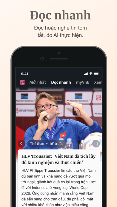 Báo điện tử VnExpressのおすすめ画像2