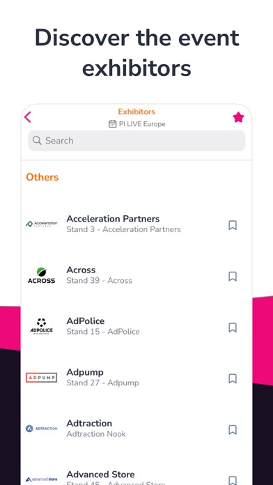 PI LIVE Europe Screenshot