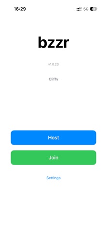 bzzr screenshot