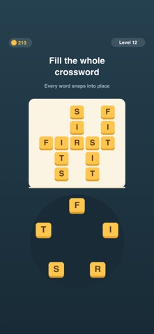 Wordnook: Word Connect Screenshot 2 of 5