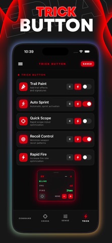Extreme Panel Xit Panel Screenshot 3 of 4