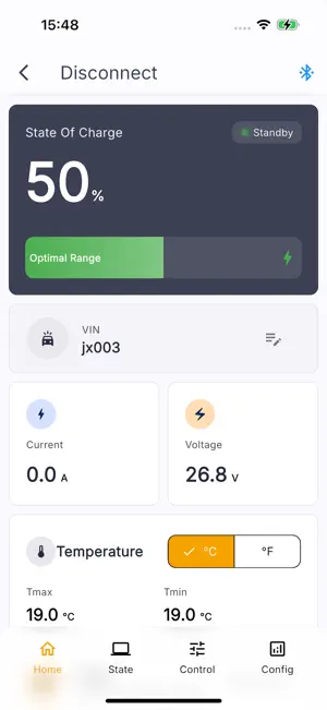 EnerocHelper screenshot 2