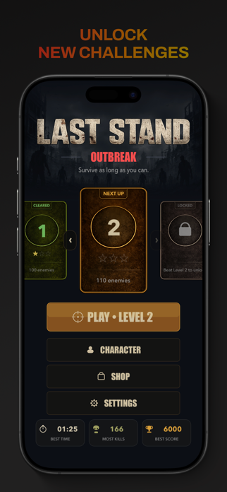 Last Stand: Outbreak Screenshot 2 of 4