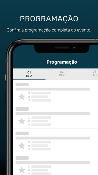 OC Congresso Screenshot