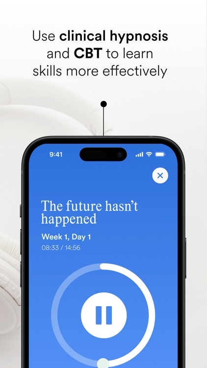 Claria: Anxiety & Depression