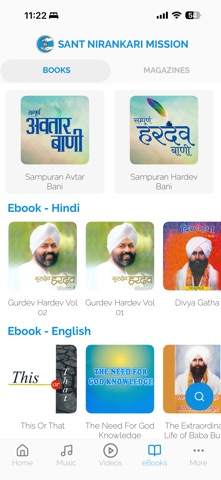 Sant Nirankari Mission Screenshot 5 of 10