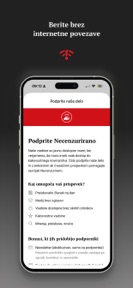 Necenzurirano screenshot