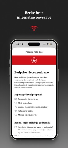 Necenzurirano Screenshot 7 of 8