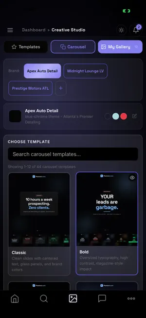 PhantomLeads screenshot 3
