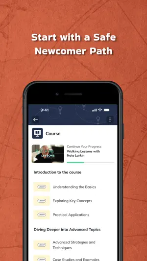 Samson Community screenshot 4