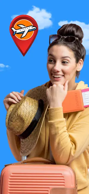 Visa Up+ Travel iPhone screenshot 1