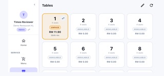 TimeoPro screenshot