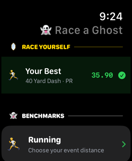 Ghost Racer Watch screenshot 7