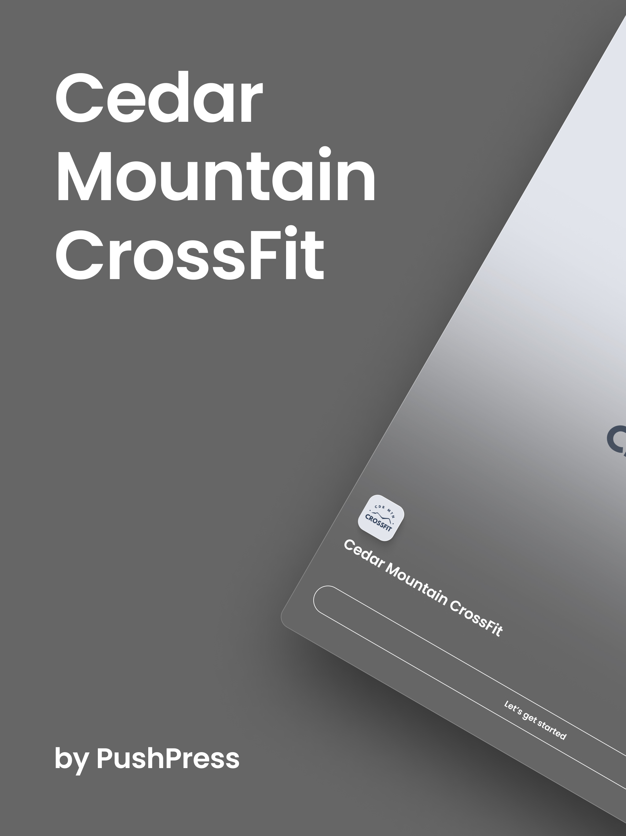 Cedar Mountain CrossFit screenshot 6