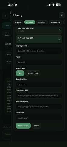 Localresearch Screenshot 2 of 10