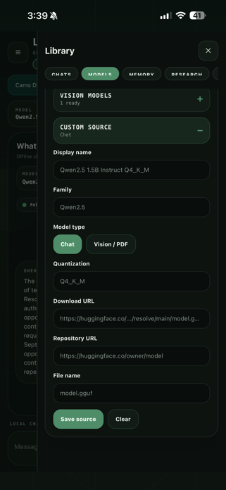 Localresearch Screenshot 2 of 10