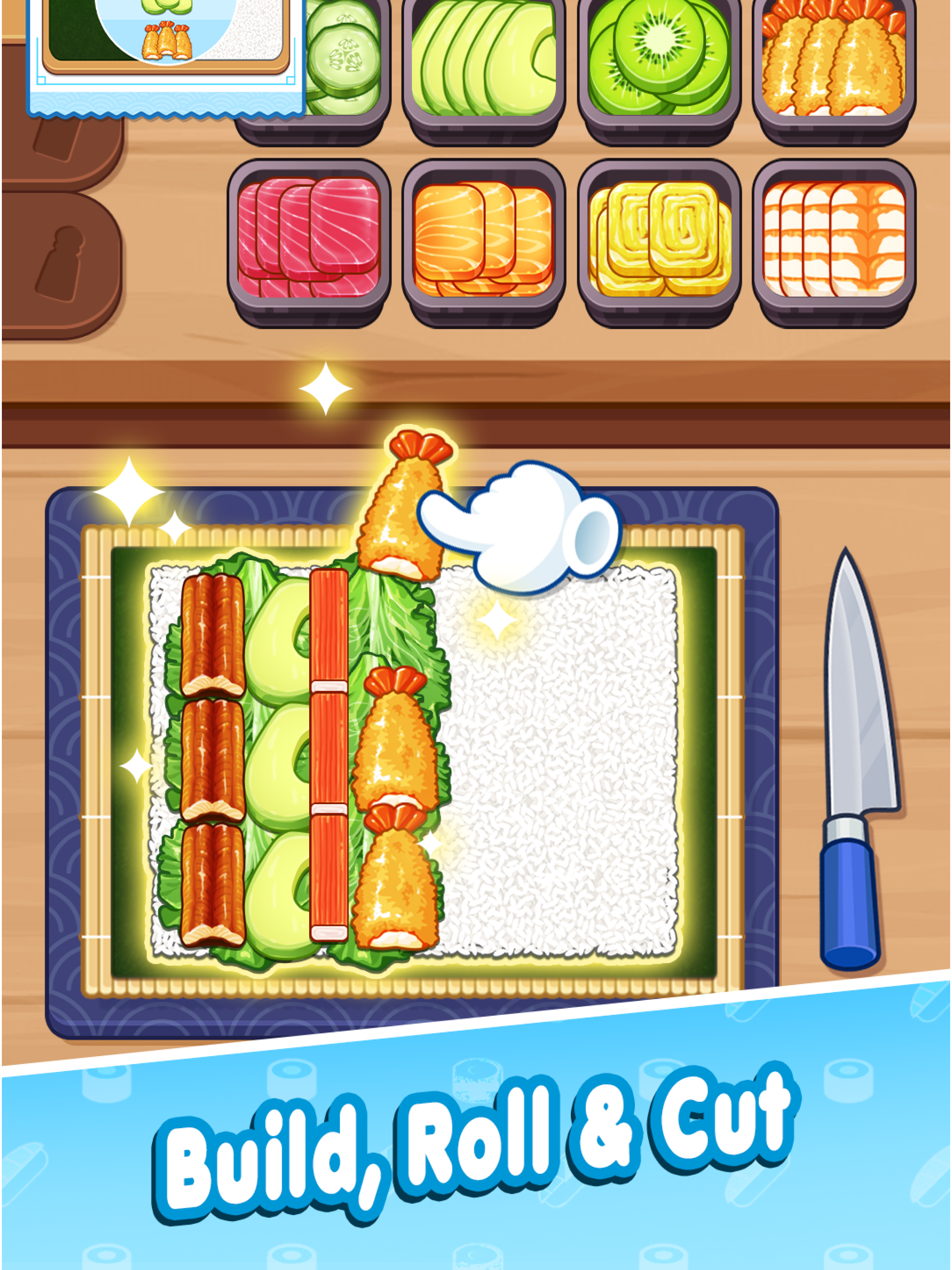 Happy Sushi Restaurant screenshot 7