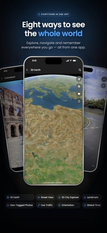 MapScope: GPS Map Camera Screenshot 7 of 7
