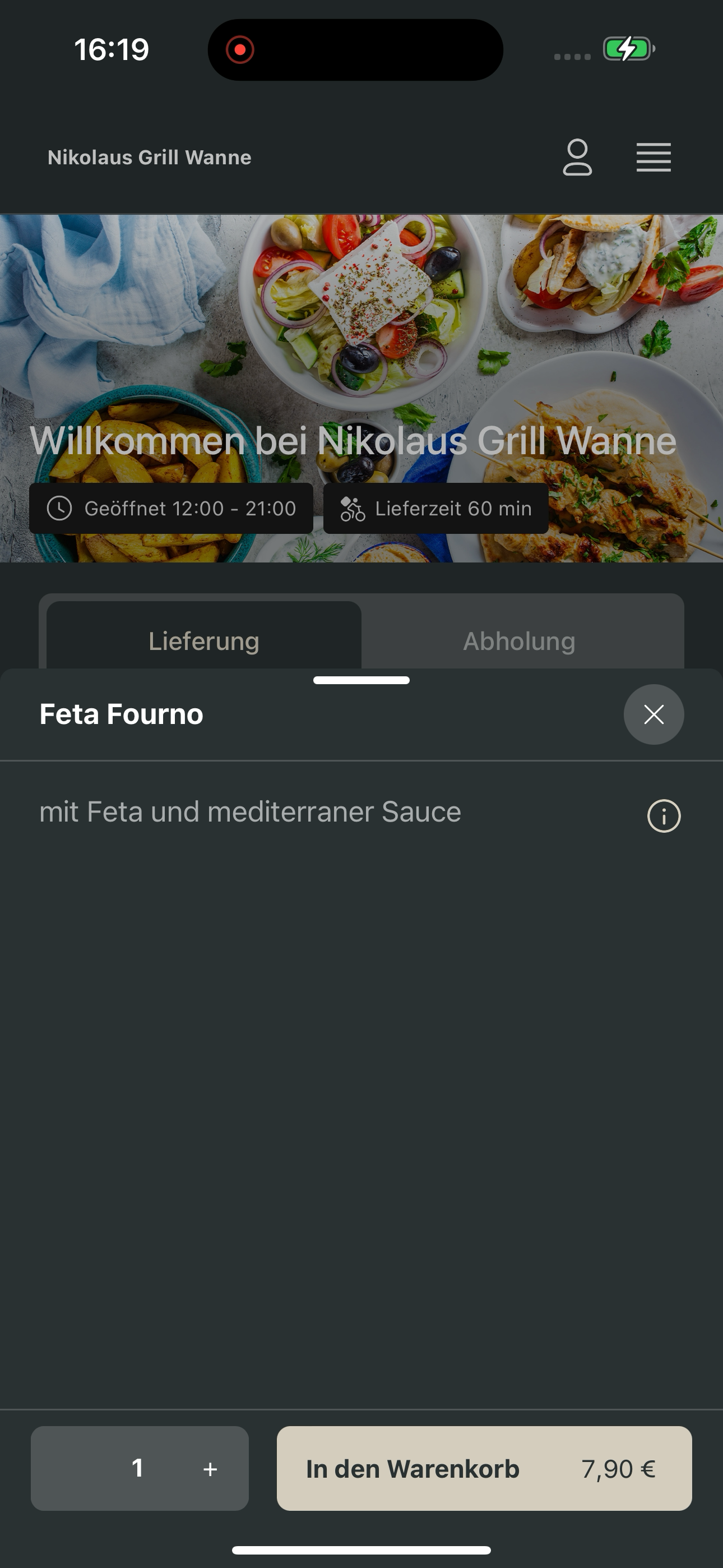 Nikolaus Grill Wanne screenshot 5