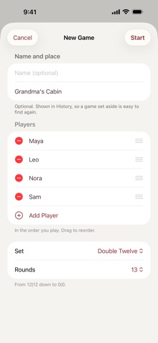 Caboose - train score tracker screenshot 4