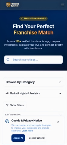 Franchise Builders screenshot