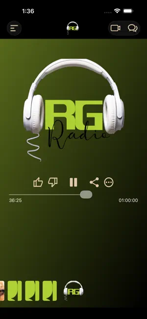 REGGAE GLOBAL RADIO screenshot 2
