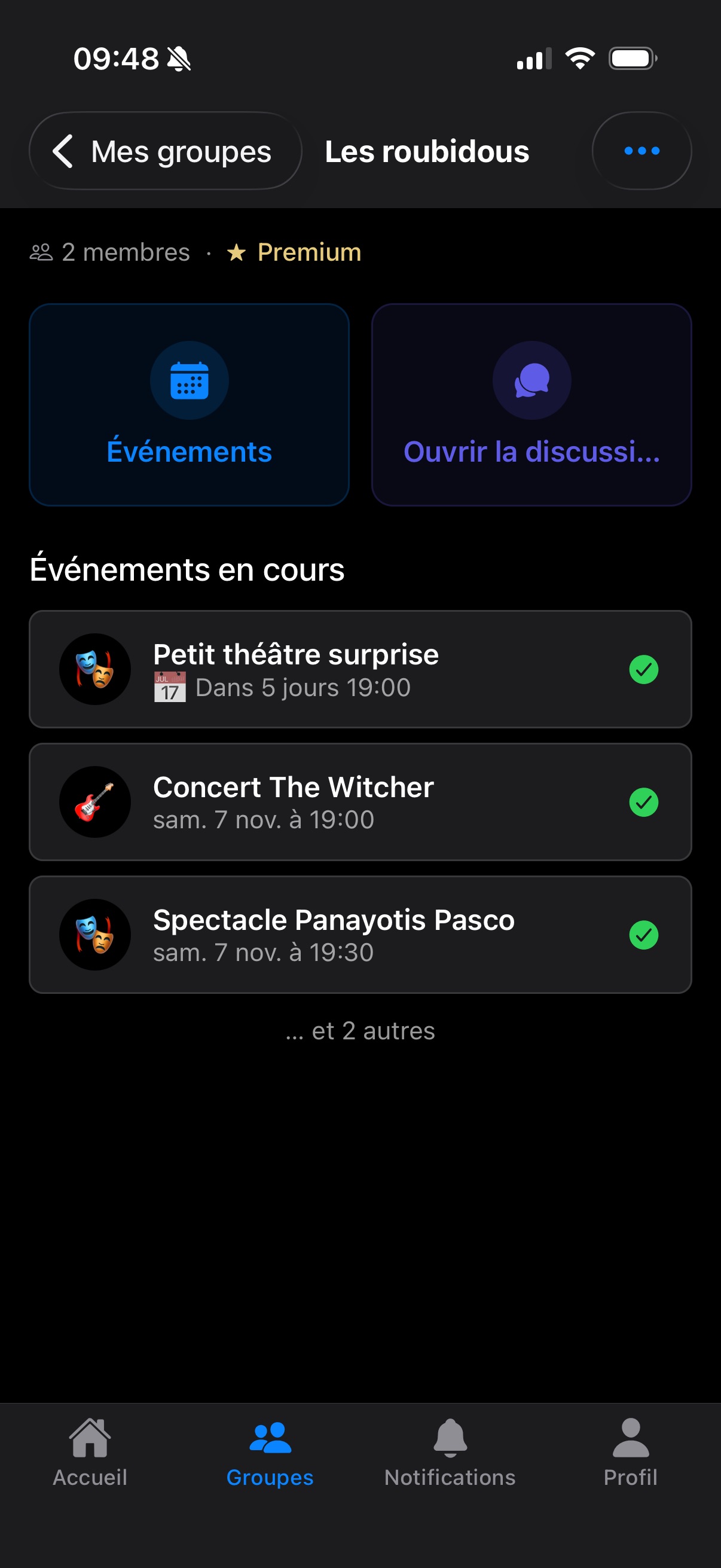 Screenshot 2 of Day'n'Do