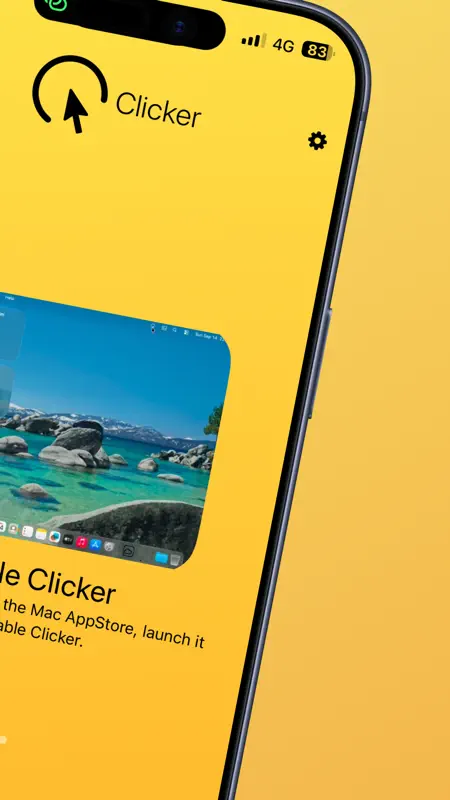 Clicker – Presentation Remote screenshot 2 of 6