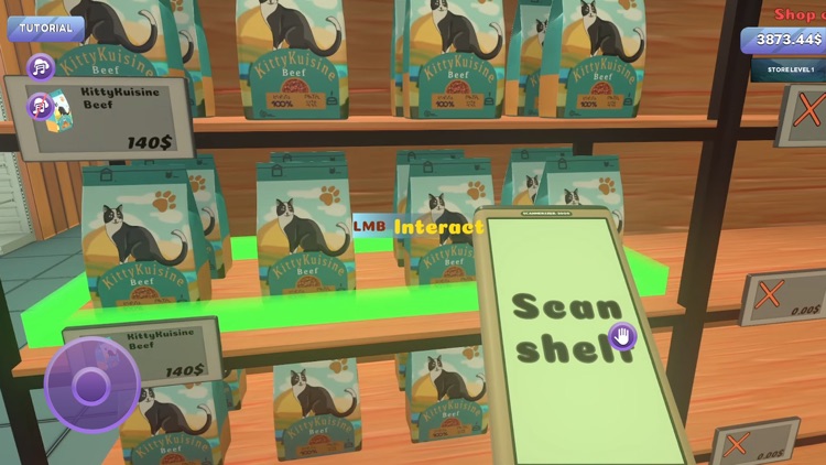 Pet Shop Simulator Game 2024 screenshot-3