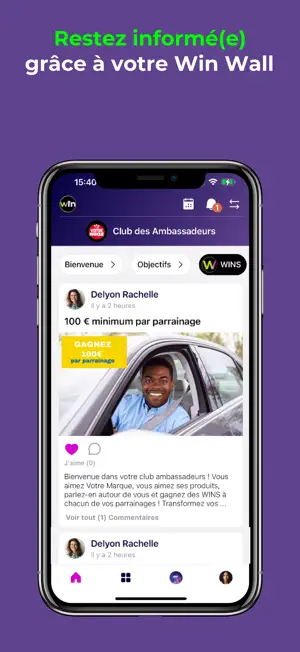 Yooowin screenshot 3