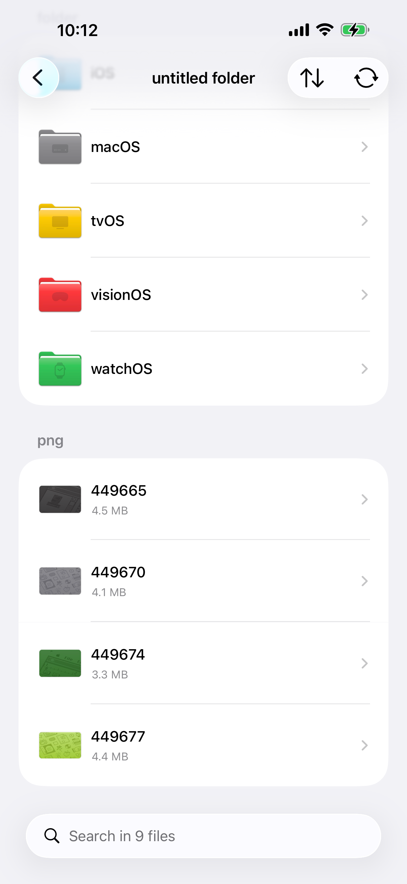 FinderQuery Client