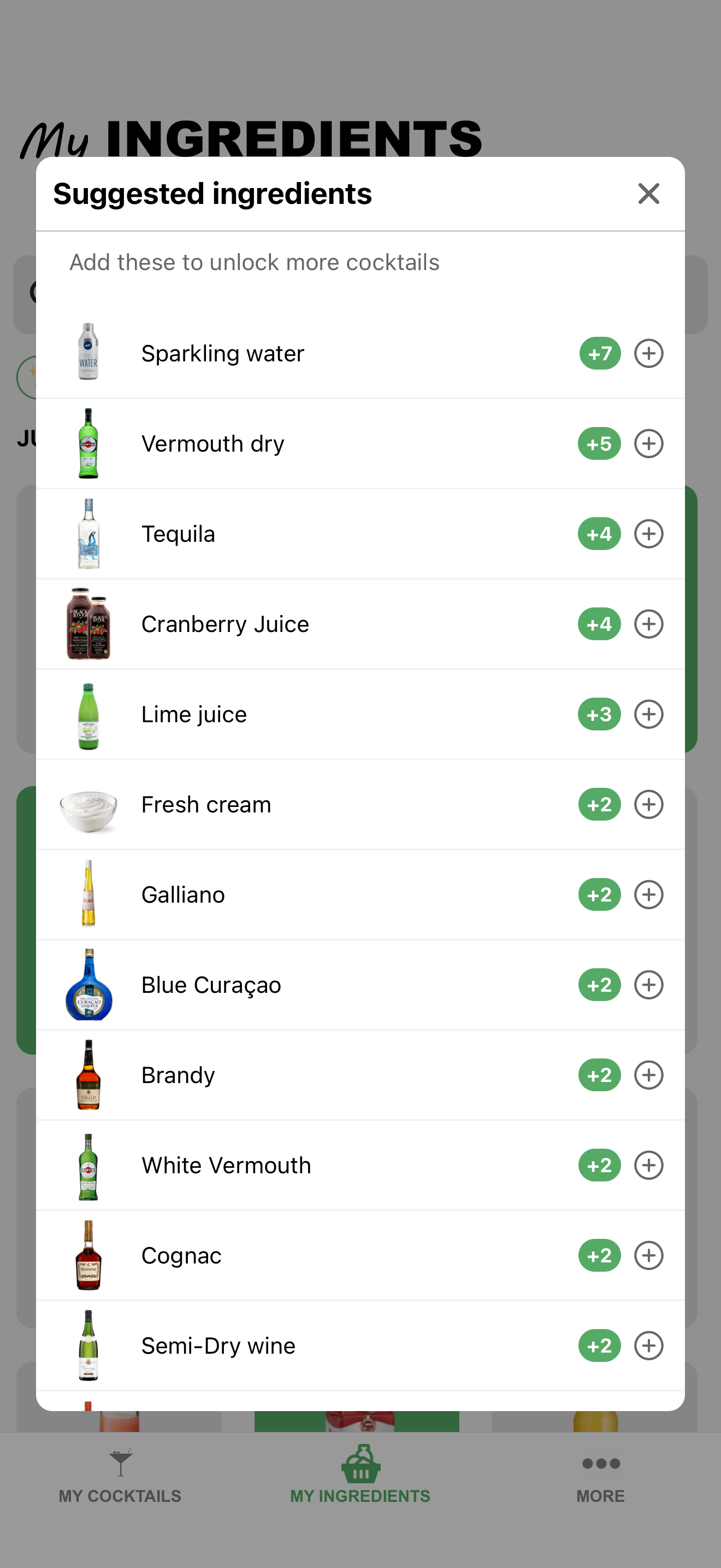 My Cocktails screenshot 6