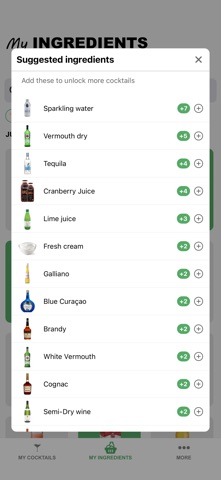 My Cocktails Screenshot 6 of 7