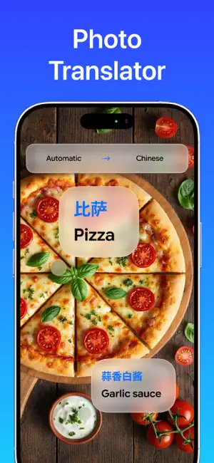 Live Translator - AI Translate iPhone screenshot 2