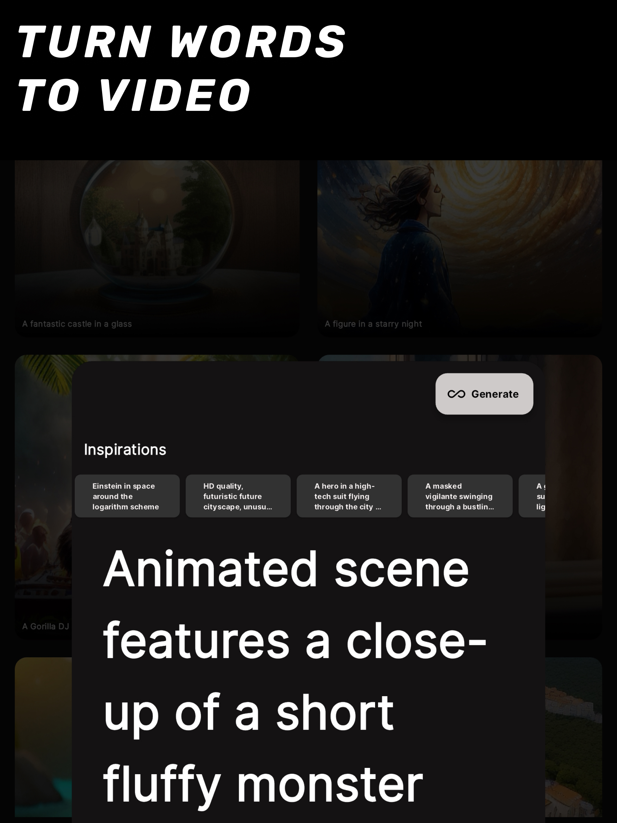 AI Movie Maker - Story Creator