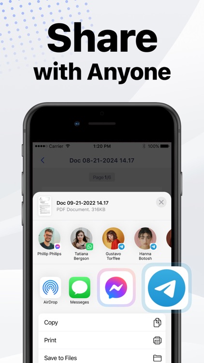 Smart Printer App: Printer screenshot-5