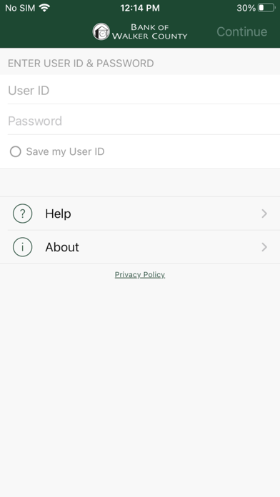 BOWC Mobile Screenshot