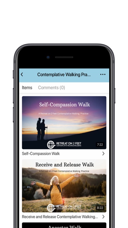 Living Compass screenshot-3