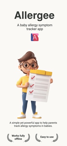 Allergee Screenshot 1 of 5