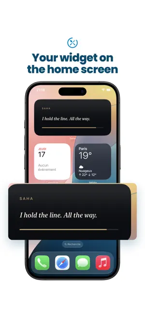 SAHA: Intermittent Fasting AI screenshot 2