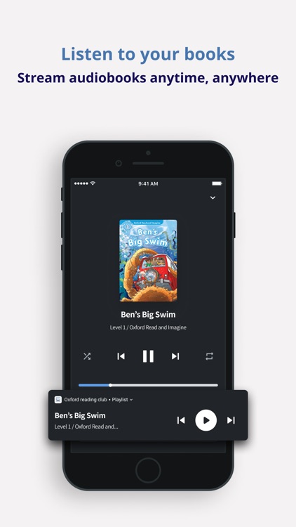 Oxford Reading Club screenshot-6