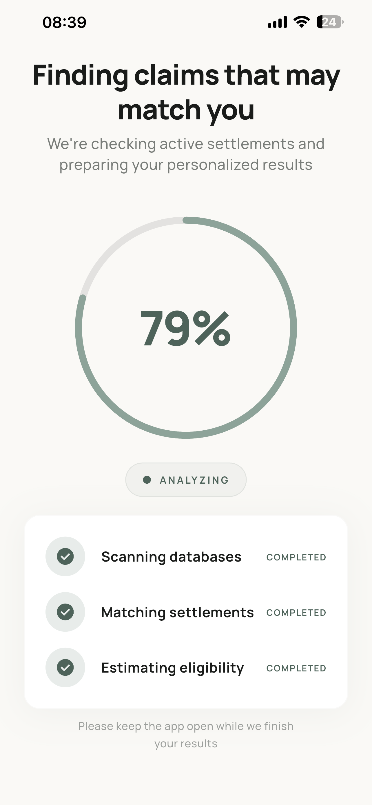 Opporty: Finder & Tracker screenshot 6