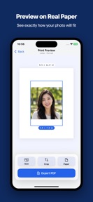 Print to Size: Photo PDF screenshot