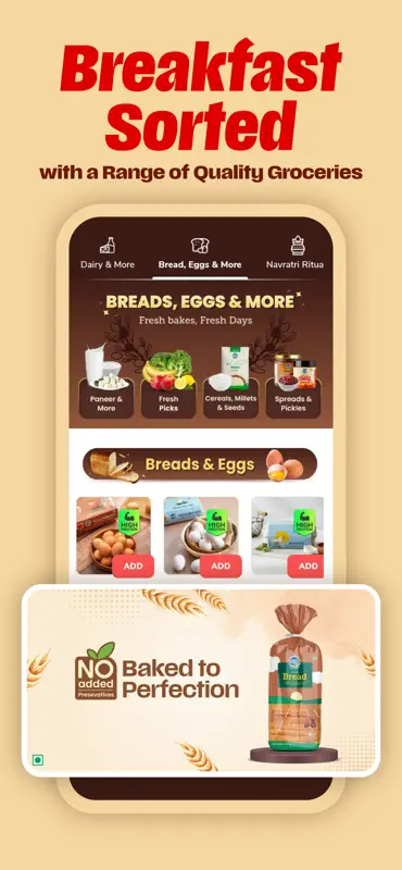 Country Delight Milk & Grocery screenshot 9 of 9