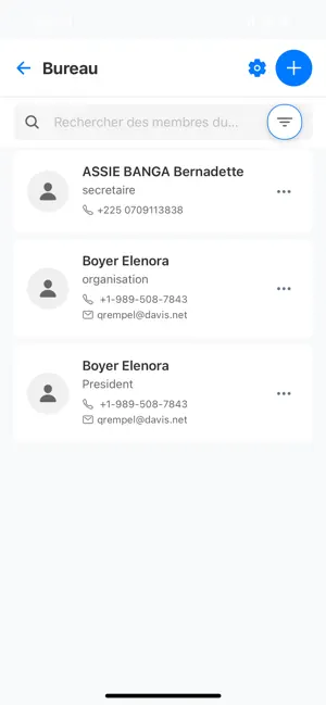 EKKOU Admin screenshot 3
