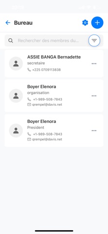 EKKOU Admin Screenshot 3 of 6