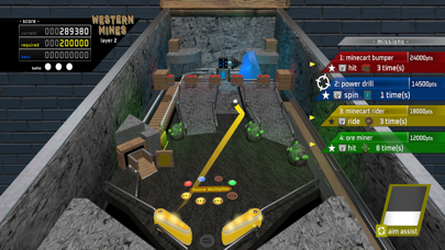 Screenshot 4 of Extreme Pinball Challenge App