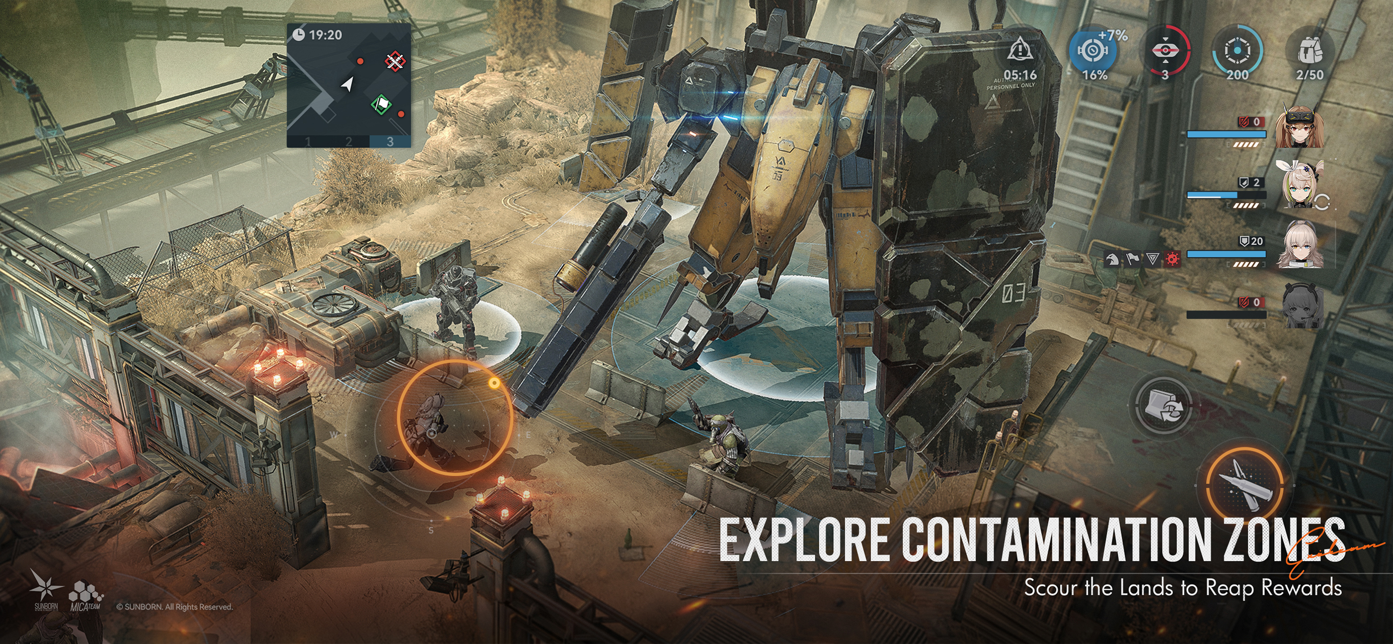 Girls' Frontline 2: Exilium thumbnail 6