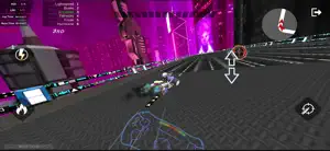 MKR Mad Kart Racing screenshot 1