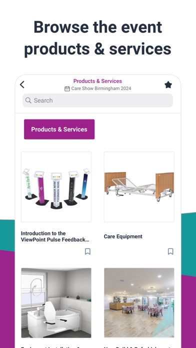 Care Show Screenshot